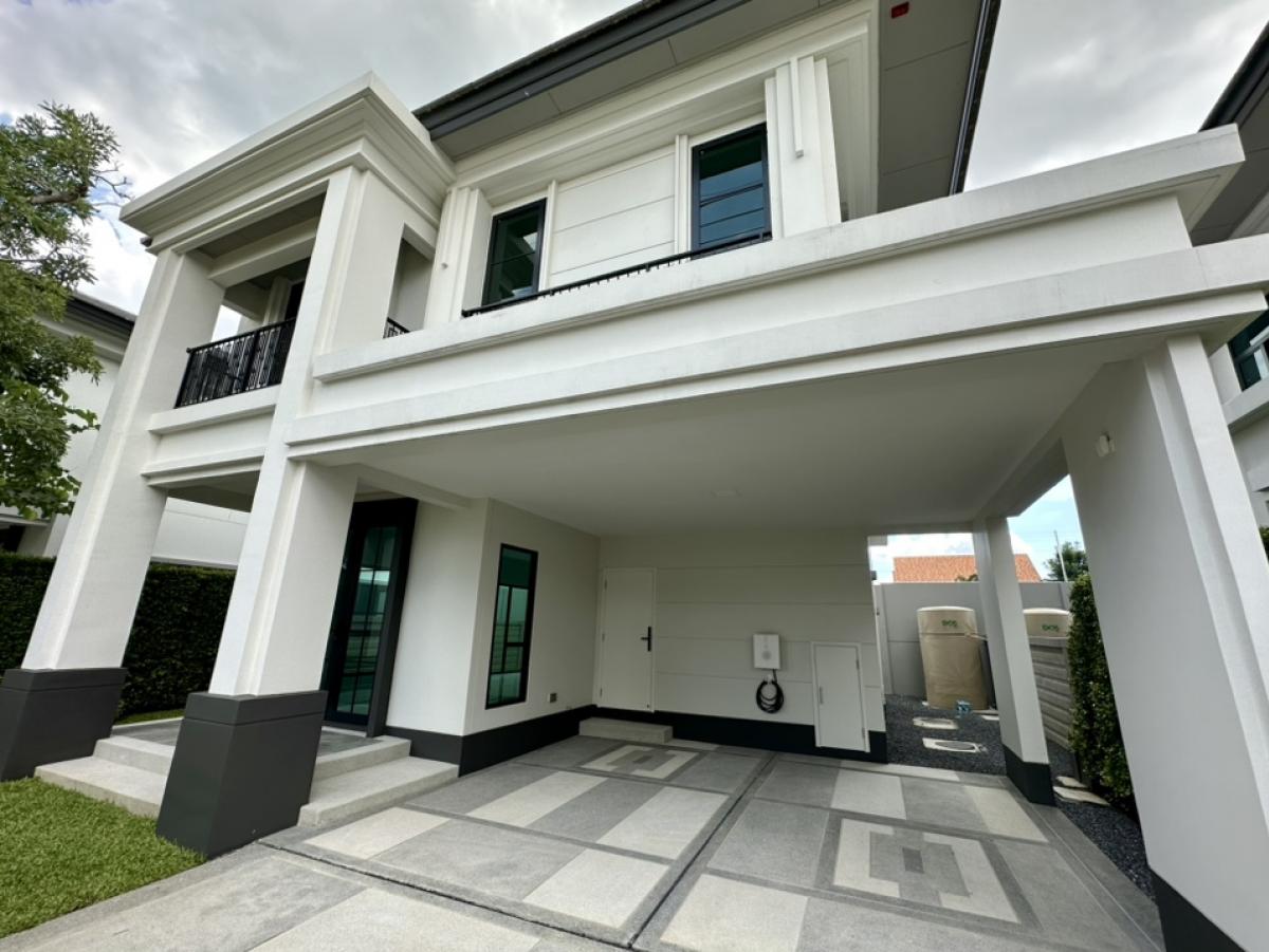For SaleHouseNawamin, Ramindra : Special price because you are special to us. Call 0946503223.