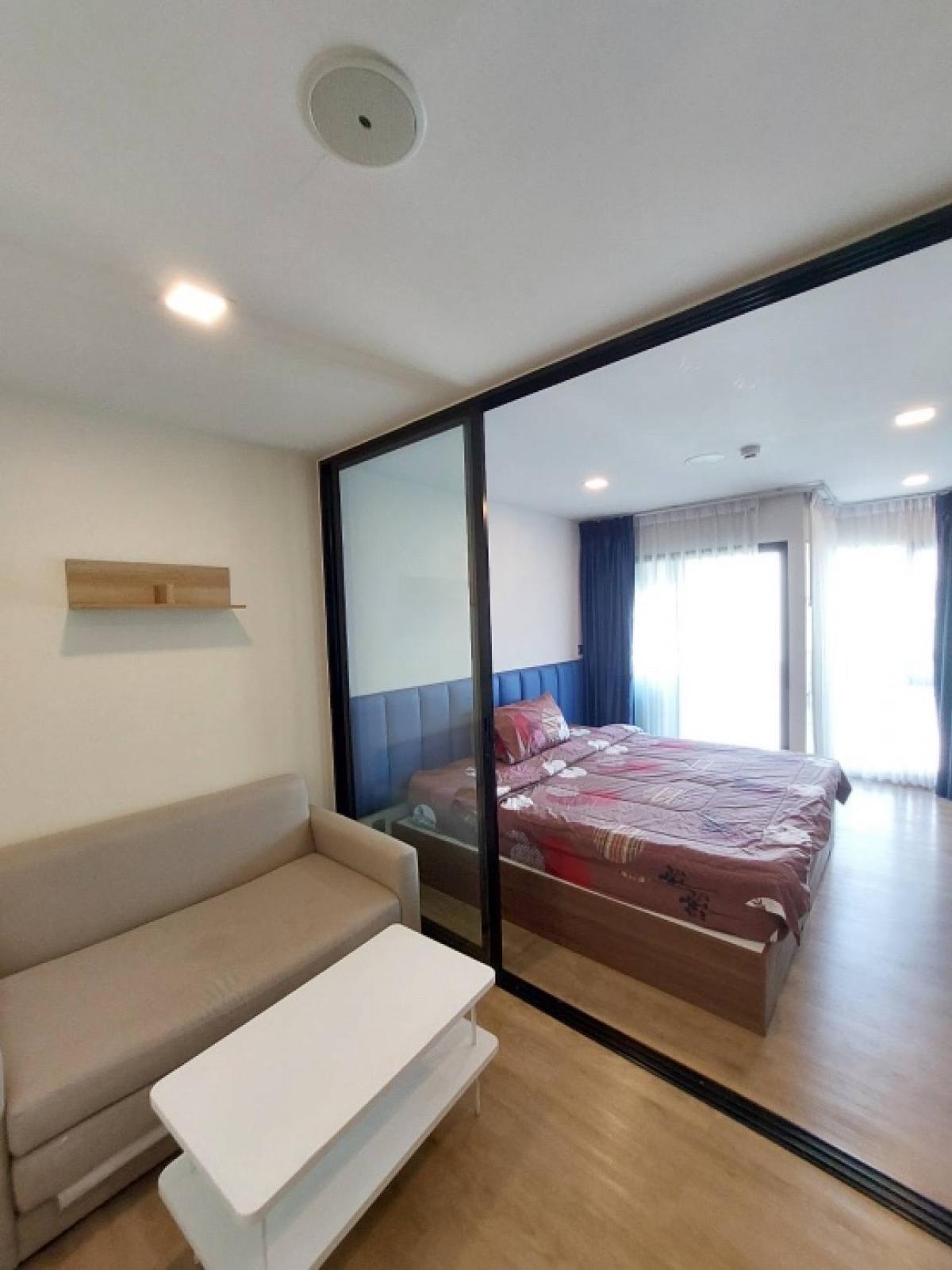 ให้เช่าคอนโด : ให้เช่า เคฟ ทาว ชิฟ ขนาด 28 ตรม ราคา 10000 สญ 2 ปี