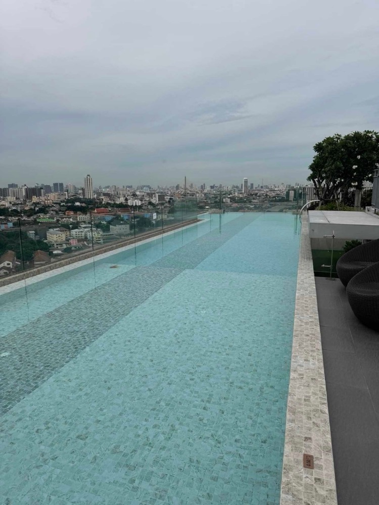 For SaleCondoPinklao, Charansanitwong : 🔥For sale The Tree Charan 30🔥