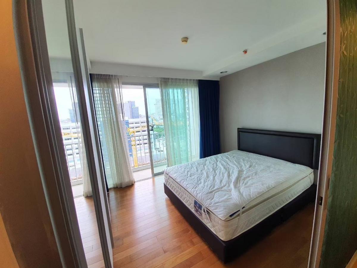 ขายคอนโดลาดพร้าว เซ็นทรัลลาดพร้าว : ขาย The line พหลโยธิน พาร์ค ตึก A | 37sqm ชั้นสูง วิวสวน ราคาถูกสุดในตึก ราคาพิเศษ 3.45 mb 0808144488