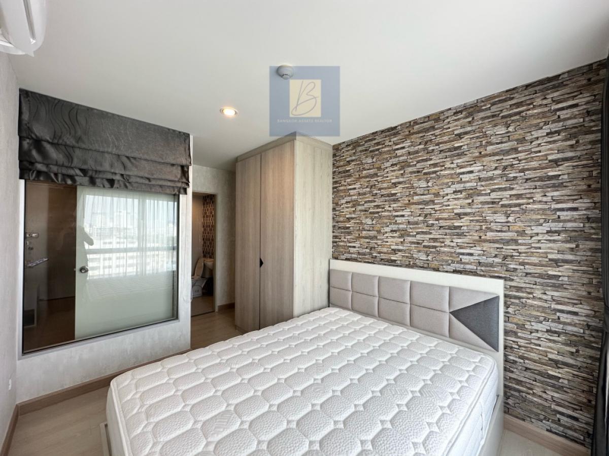 ให้เช่าคอนโด : ✨ ให้เช่า คอนโดใกล้บีทีเอสสำโรง แยกสัดส่วน ครัวปิด พร้อมเข้าอยู่ The Kith Plus สุขุมวิท 113 ✨