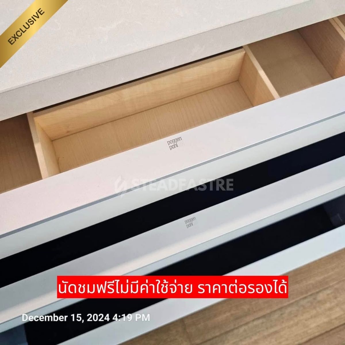 For SaleCondoWongwianyai, Charoennakor : For sale at appraised value: The River Condominium, 53rd floor, luxuriously decorated with imported furniture, 2 bedrooms, 3 bathrooms🌃🌳 Line : @steadfastre