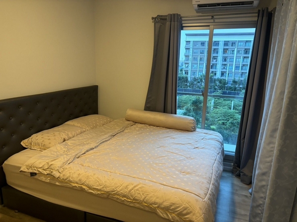 ให้เช่าคอนโดพระราม 2 บางขุนเทียน : คอนโด อีส พระรามสอง โครงการ 2 ขนาด 1 นอน 32 ตร.ม. ใกล้เซ็นทรัลพระรามสอง