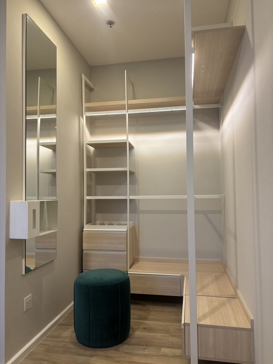 ให้เช่าคอนโดพระราม 2 บางขุนเทียน : คอนโด อีส พระรามสอง โครงการ 2 ขนาด 1 นอน 32 ตร.ม. ใกล้เซ็นทรัลพระรามสอง