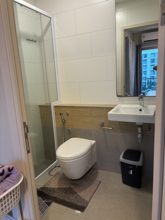 ให้เช่าคอนโดพระราม 2 บางขุนเทียน : คอนโด อีส พระรามสอง โครงการ 2 ขนาด 1 นอน 32 ตร.ม. ใกล้เซ็นทรัลพระรามสอง