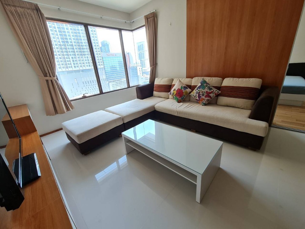 For RentCondoSukhumvit, Asoke, Thonglor : The Emporio Place | 1 Bedroom Best price 📞 Line : @pukkhome (with @) , 083-601-0968