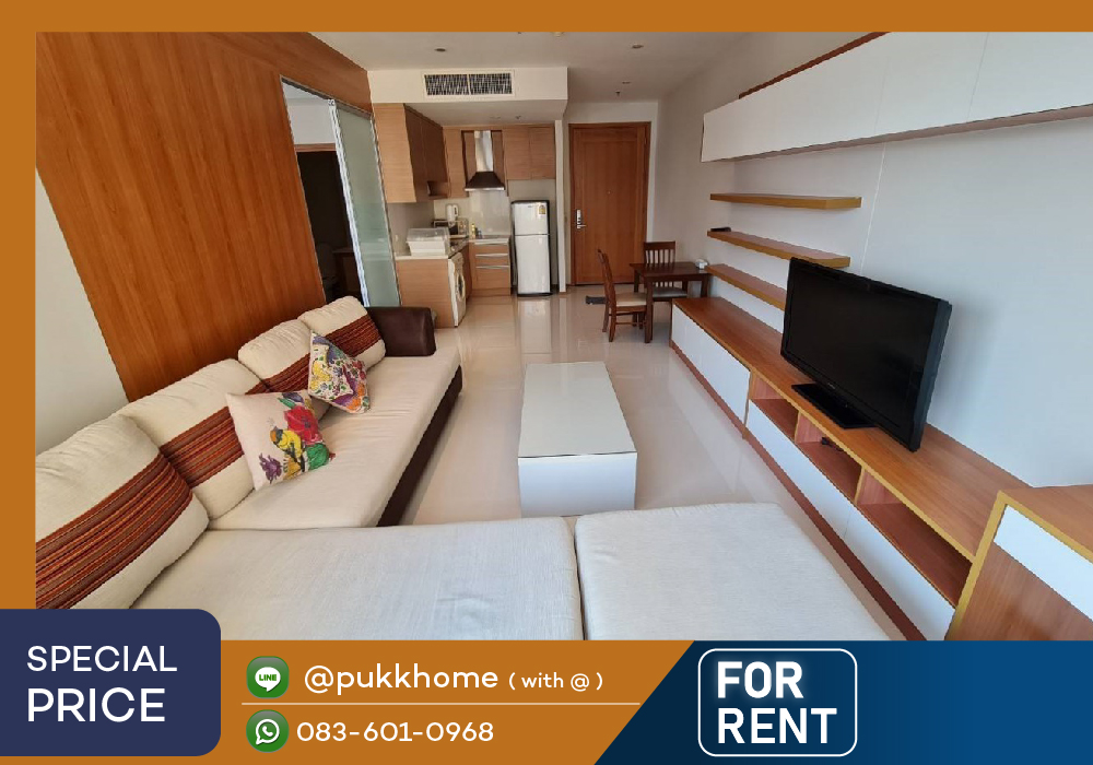 For RentCondoSukhumvit, Asoke, Thonglor : The Emporio Place | 1 Bedroom Best price 📞 Line : @pukkhome (with @) , 083-601-0968