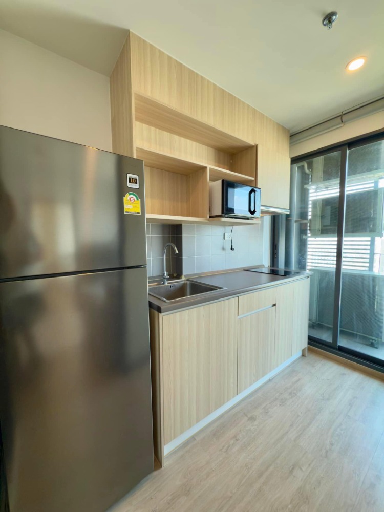 ขายคอนโดบางนา แบริ่ง ลาซาล : รหัสทรัพย์ Bh0718 IDEO O2 บางนา ห้องขนาด 48 ตร.ม. แบบ 2 ห้องนอน 1 ห้องน้ำ ชั้น 31