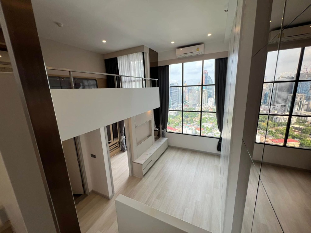 For SaleCondoSathorn, Narathiwat : Property code Bh0722 Knightsbridge Prime Sathorn, room size 44 sq m., 1 bedroom, 1 bathroom, 33rd floor