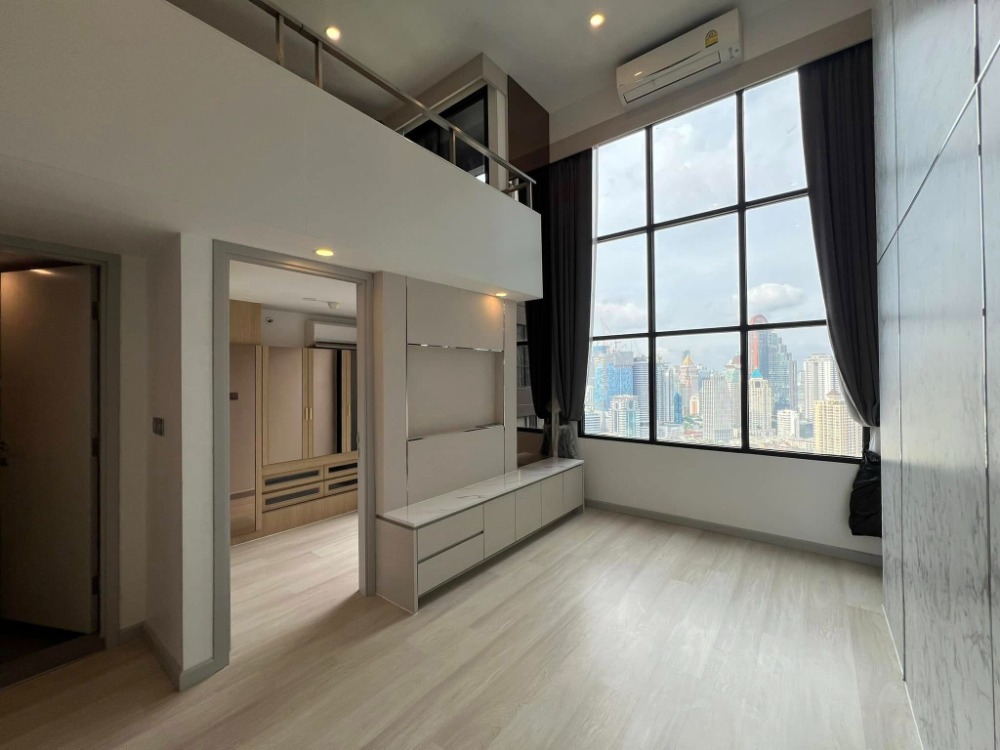 For SaleCondoSathorn, Narathiwat : Property code Bh0722 Knightsbridge Prime Sathorn, room size 44 sq m., 1 bedroom, 1 bathroom, 33rd floor