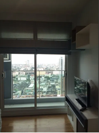 For RentCondoRatchathewi,Phayathai : Lette Ize Ratchataewee 30 sq.m. Eng 中 日 Please add LINE ID @806qphgn o8415o5483