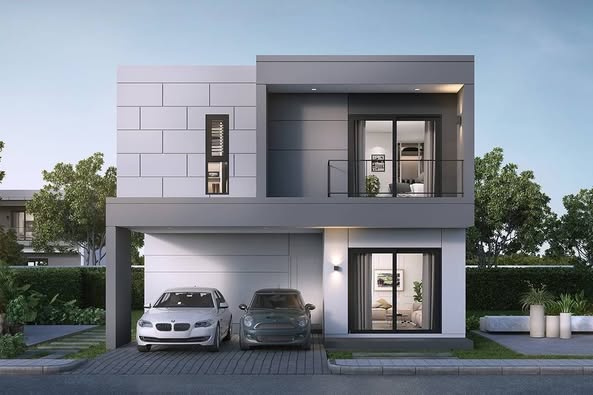 For RentHouseBangna, Bearing, Lasalle : RL1-007 Single house for rent, Centro Bangna, size 50.8 sq m., newly decorated house 🟥@rdsluxury