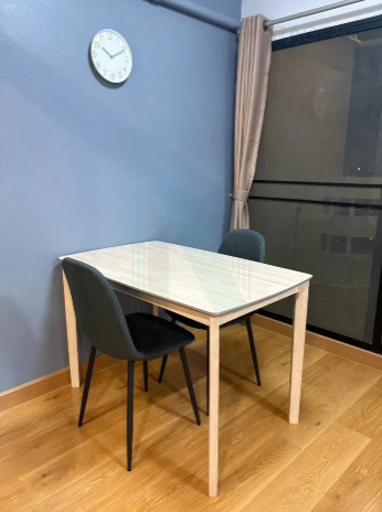 For RentCondoRatchathewi,Phayathai : Phayathai Plaza 66 sq.m. Eng 中 日 Please add LINE ID @806qphgn o8415o5483