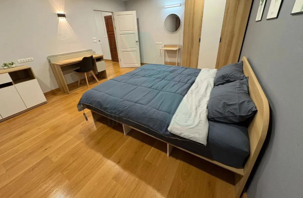 For RentCondoRatchathewi,Phayathai : Phayathai Plaza 66 sq.m. Eng 中 日 Please add LINE ID @806qphgn o8415o5483