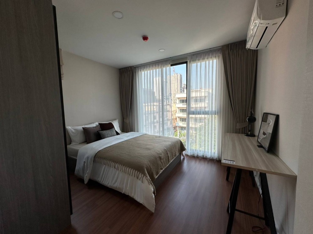 For SaleCondoRatchadapisek, Huaikwang, Suttisan : Closing sale! Condo for sale The Origin Ratchada - Ladprao, only 5 rooms left, with special offers 🔥