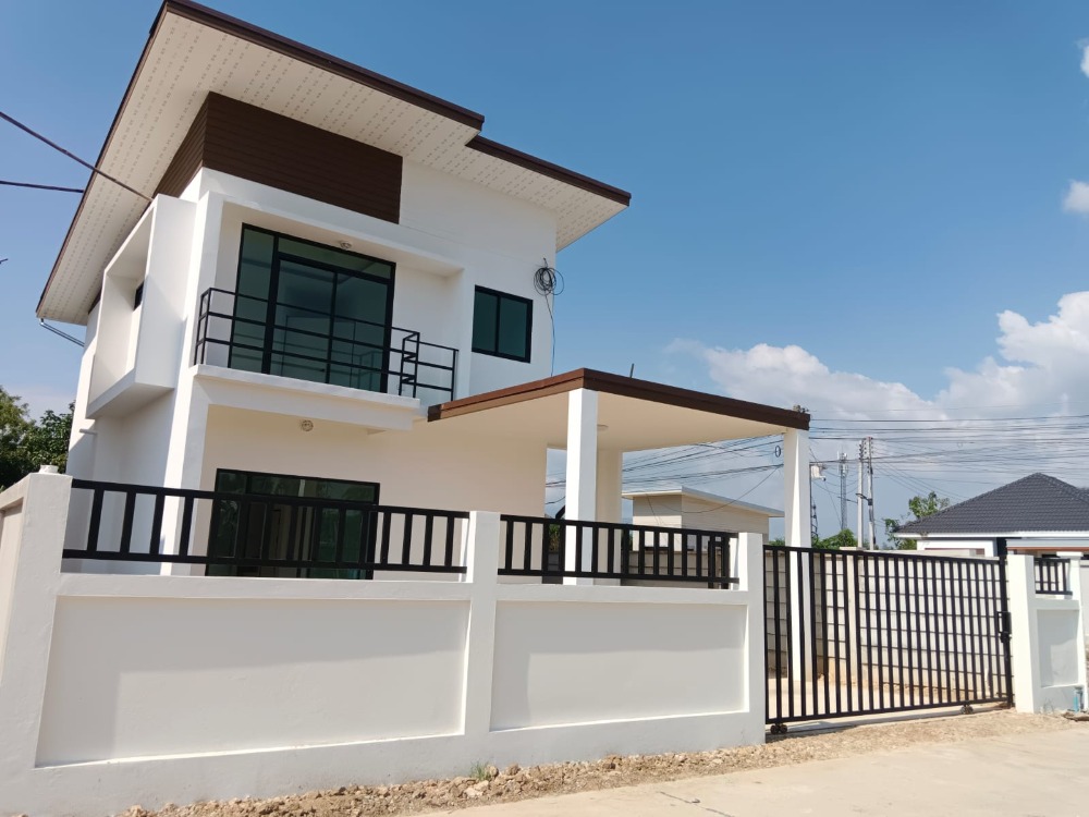 For SaleHouseChiang Mai : Newly built house