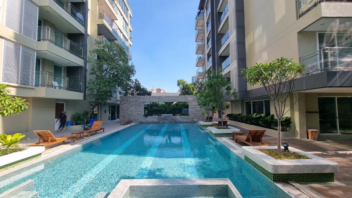 ให้เช่าสุขุมวิท อโศก ทองหล่อ : ให้เช่า ทองหล่อ อพาร์ทเมนท์  Pet friendly  2 ห้องนอน