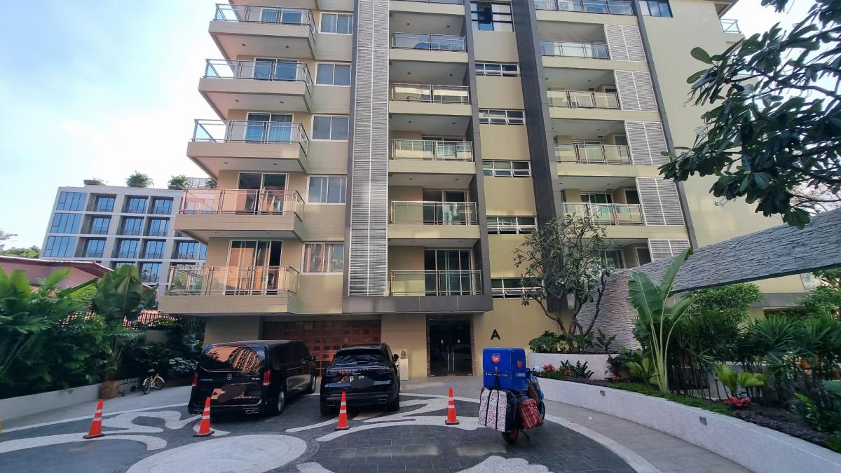 ให้เช่าสุขุมวิท อโศก ทองหล่อ : ให้เช่า ทองหล่อ อพาร์ทเมนท์  Pet friendly  2 ห้องนอน