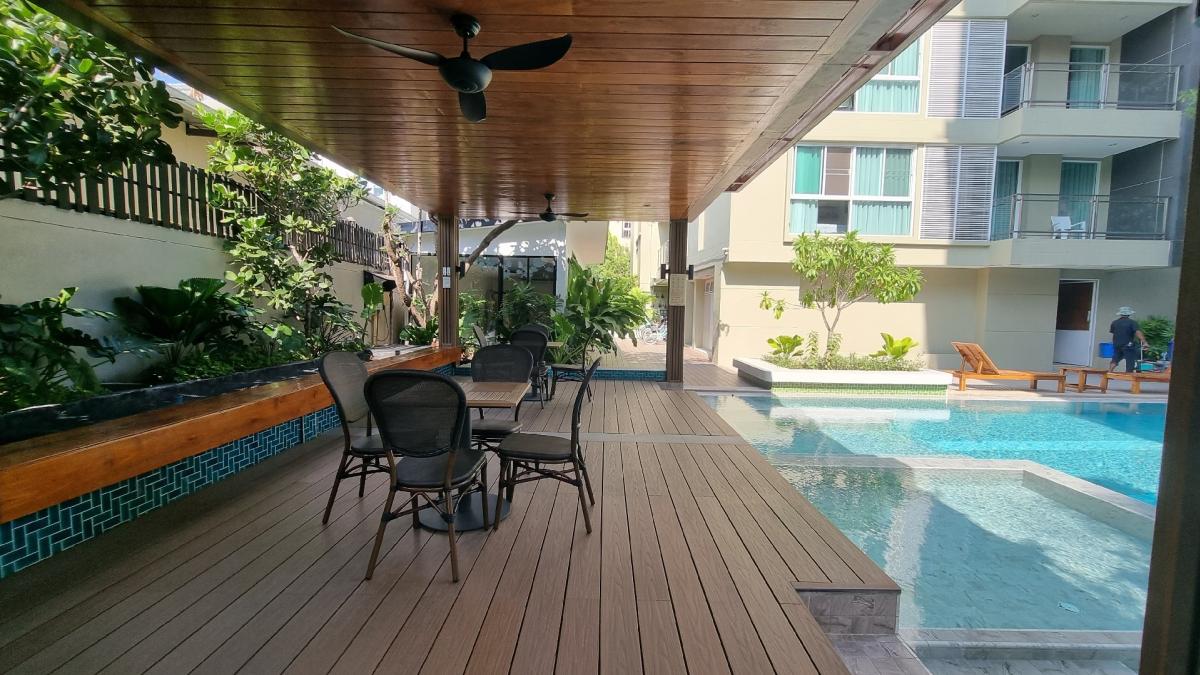 ให้เช่าสุขุมวิท อโศก ทองหล่อ : ให้เช่า ทองหล่อ อพาร์ทเมนท์  Pet friendly  2 ห้องนอน