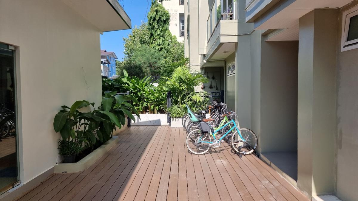 ให้เช่าสุขุมวิท อโศก ทองหล่อ : ให้เช่า ทองหล่อ อพาร์ทเมนท์  Pet friendly  2 ห้องนอน