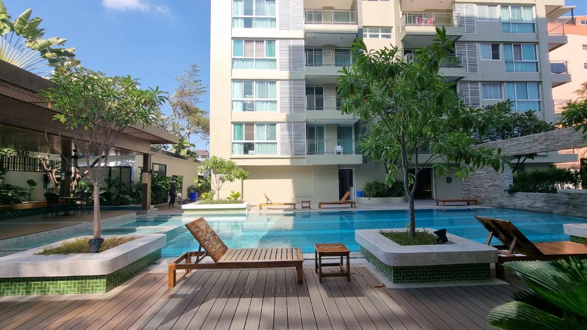 ให้เช่าสุขุมวิท อโศก ทองหล่อ : ให้เช่า ทองหล่อ อพาร์ทเมนท์  Pet friendly  2 ห้องนอน