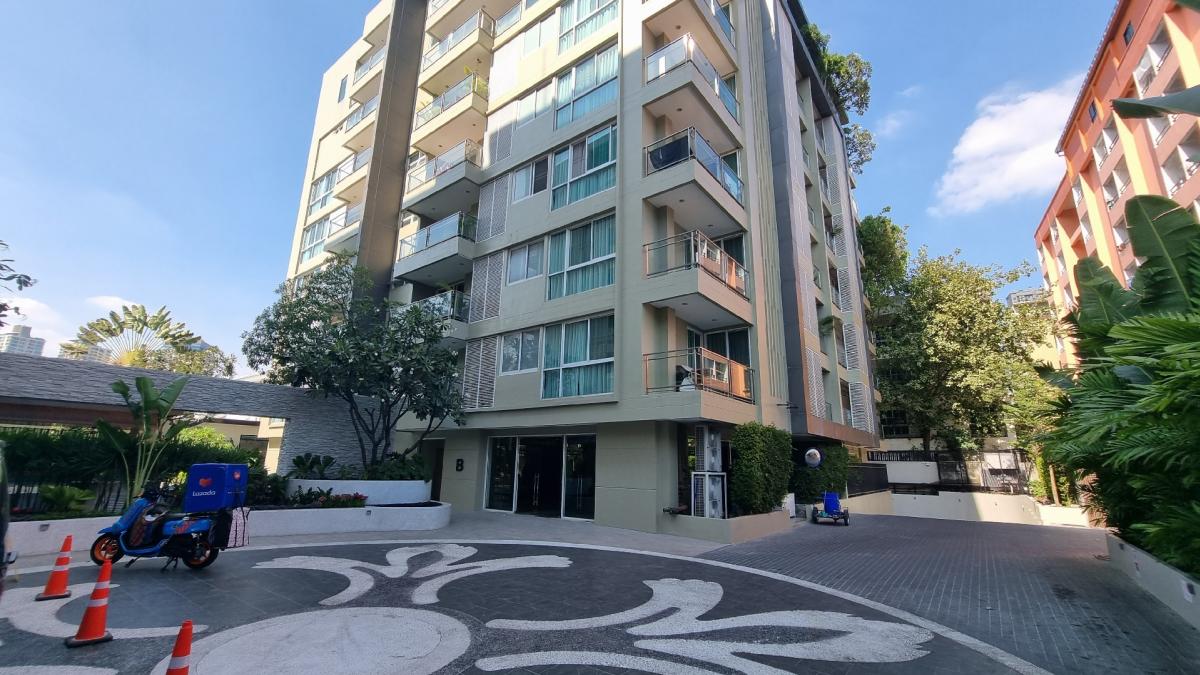 ให้เช่าสุขุมวิท อโศก ทองหล่อ : ให้เช่า ทองหล่อ อพาร์ทเมนท์  Pet friendly  2 ห้องนอน