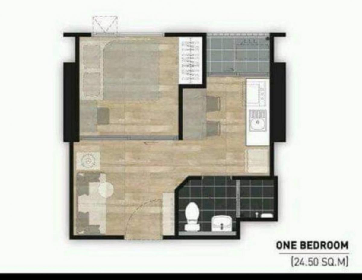 For RentCondoRattanathibet, Sanambinna : ให้เช่า aspire ratthanathibate 2เพียง 6000 บาทพร้อมเข้าอยู่ทันที