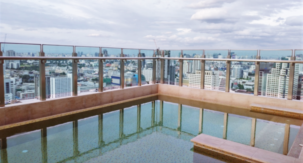 For SaleCondoRatchathewi,Phayathai : Address Phayathai 38 sq.m. Eng 中 日 Please add LINE ID @806qphgn o8415o5483