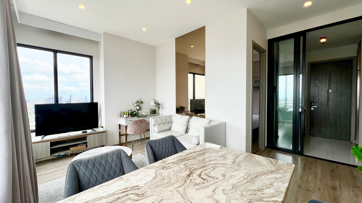 For RentCondoOnnut, Udomsuk : For Rent: Knightsbridge Prime Onnut, 40,000 THB/month [MA00002]