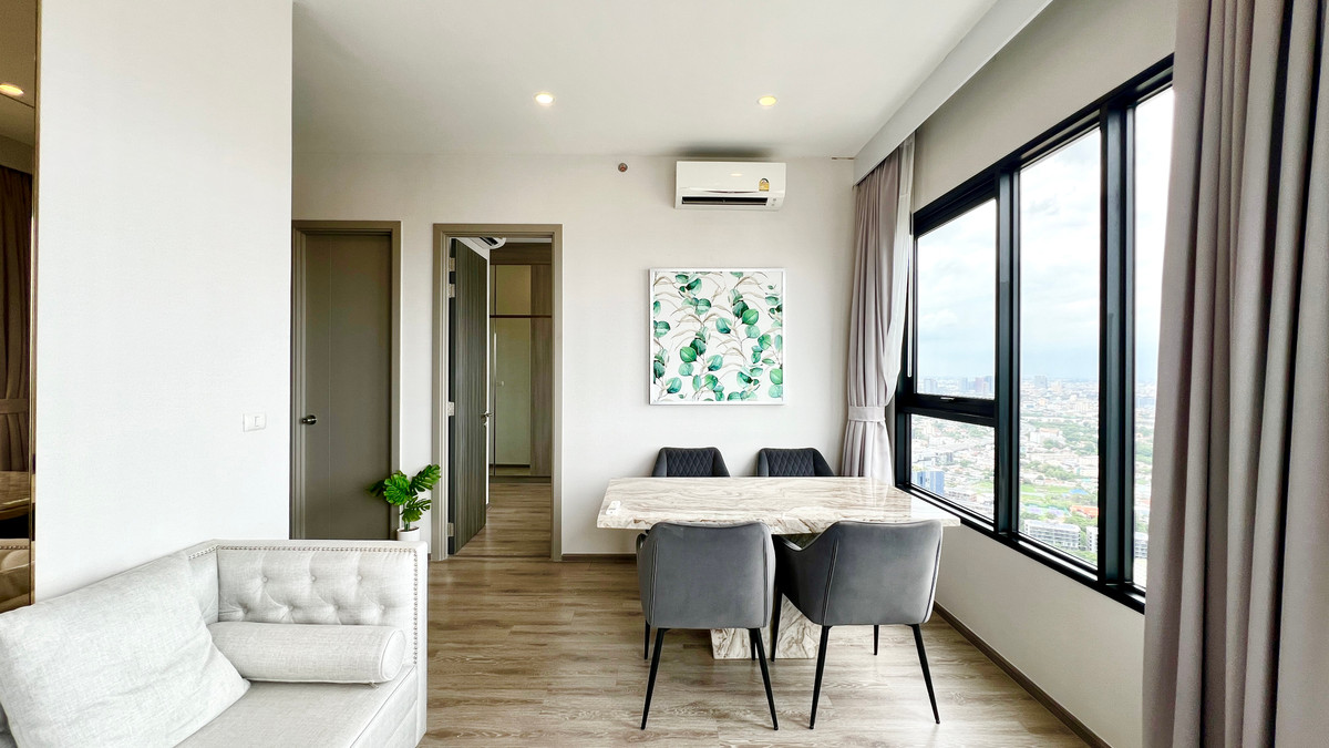 For RentCondoOnnut, Udomsuk : For Rent: Knightsbridge Prime Onnut, 40,000 THB/month [MA00002]