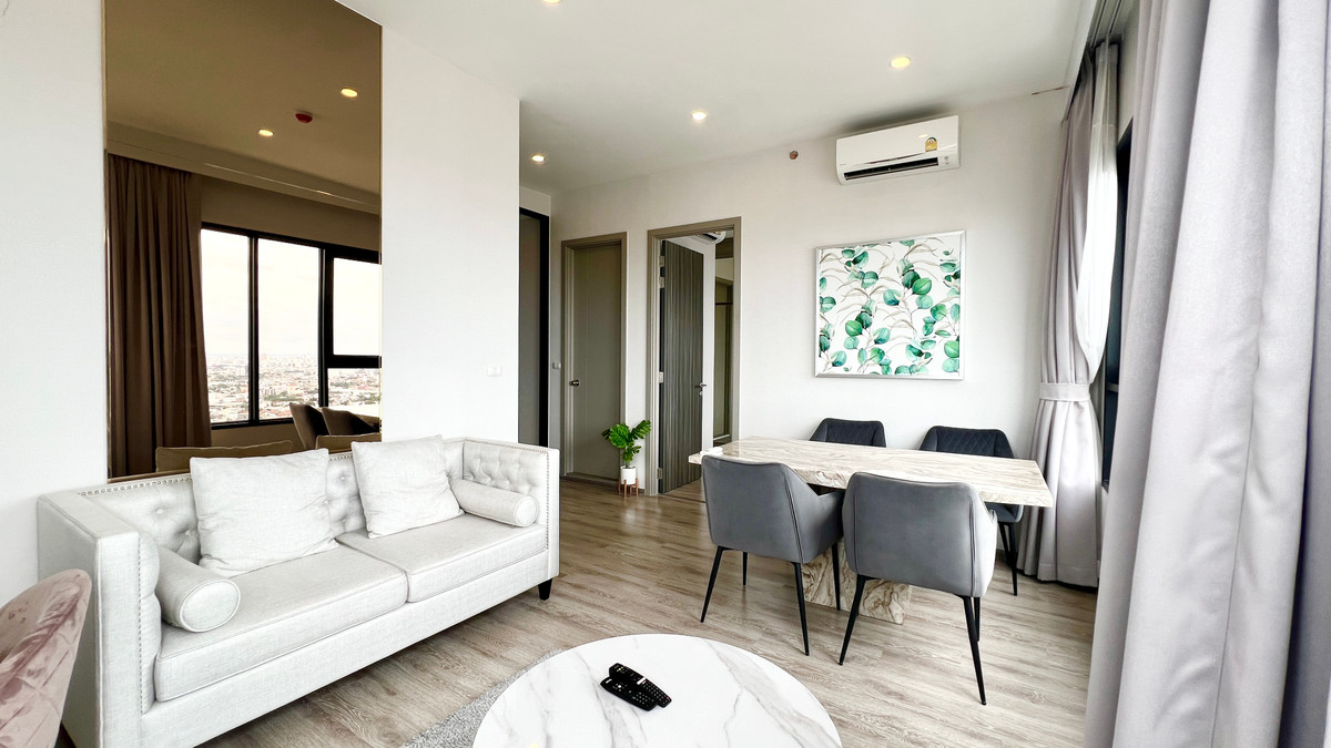 For RentCondoOnnut, Udomsuk : For Rent: Knightsbridge Prime Onnut, 40,000 THB/month [MA00002]