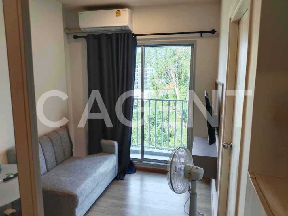 For SaleCondoAyutthaya : Condo for sale “Escent Ville Ayutthaya“ next to Central Ayutthaya