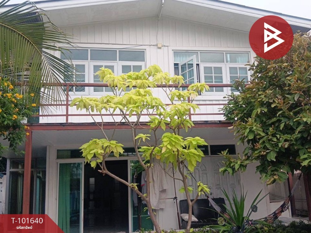 For SaleHouseThaphra, Talat Phlu, Wutthakat : Urgent sale, single house, area 106 square wah, Bang Phlat, Bangkok