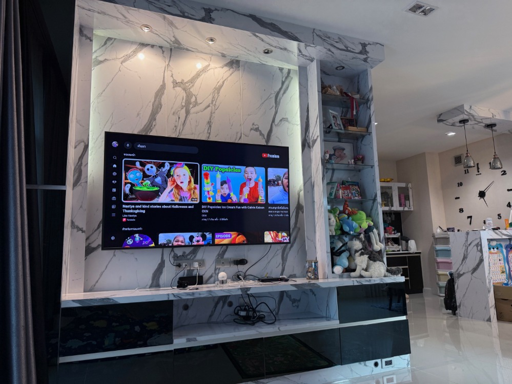 ขายบ้านลาดกระบัง สุวรรณภูมิ : เฟส6 55ตรว 3นอน3น้ำ บ้านเดี่ยว 2 ชั้น Perfect Place สุขุมวิท 77 สุวรรณภูมิ