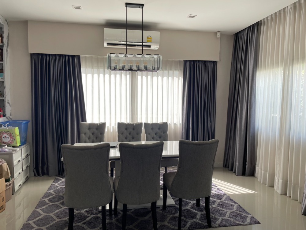 ขายบ้านลาดกระบัง สุวรรณภูมิ : เฟส6 55ตรว 3นอน3น้ำ บ้านเดี่ยว 2 ชั้น Perfect Place สุขุมวิท 77 สุวรรณภูมิ