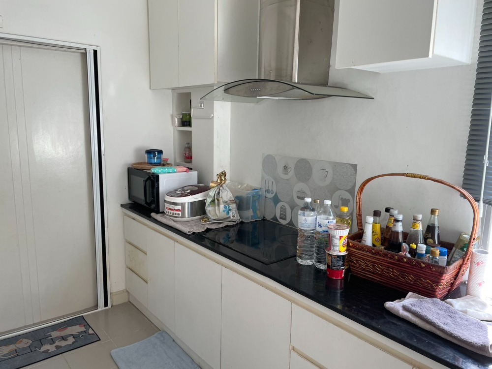 ขายบ้านลาดกระบัง สุวรรณภูมิ : เฟส6 55ตรว 3นอน3น้ำ บ้านเดี่ยว 2 ชั้น Perfect Place สุขุมวิท 77 สุวรรณภูมิ