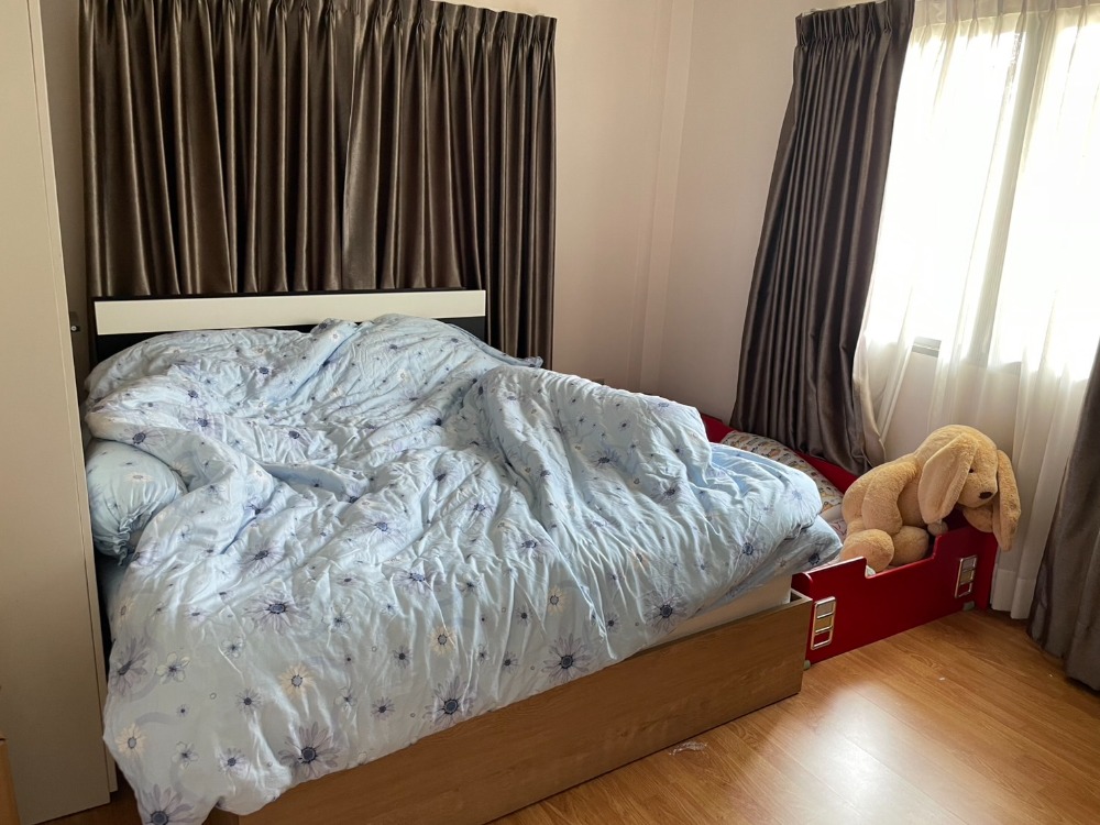 ขายบ้านลาดกระบัง สุวรรณภูมิ : เฟส6 55ตรว 3นอน3น้ำ บ้านเดี่ยว 2 ชั้น Perfect Place สุขุมวิท 77 สุวรรณภูมิ