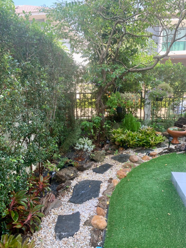 ขายบ้านลาดกระบัง สุวรรณภูมิ : เฟส6 55ตรว 3นอน3น้ำ บ้านเดี่ยว 2 ชั้น Perfect Place สุขุมวิท 77 สุวรรณภูมิ