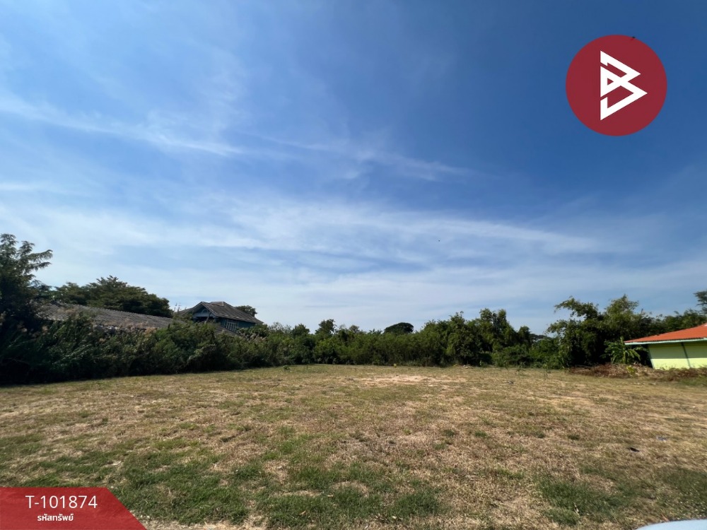 For SaleLandChachoengsao : Urgent sale, land filled in, area 1 rai 1 ngan 48 square wa, Paet Riew, Chachoengsao