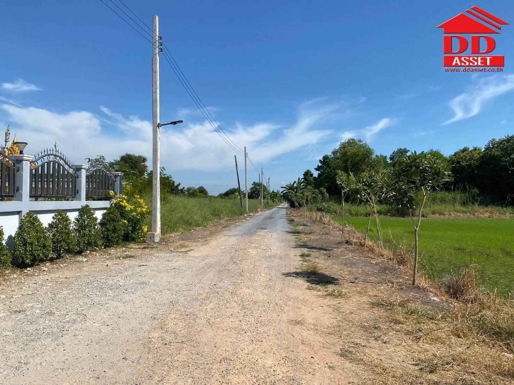 ขายที่ดินลาดกระบัง สุวรรณภูมิ : ขายที่ดินเปล่า ซอยฉลองกรุง 54 ลาดกระบัง รหัส : L8032