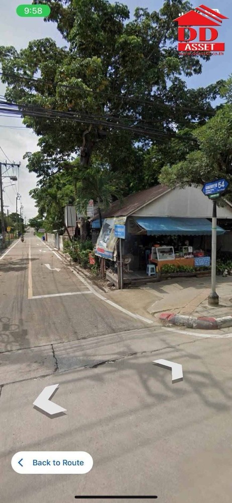 ขายที่ดินลาดกระบัง สุวรรณภูมิ : ขายที่ดินเปล่า ซอยฉลองกรุง 54 ลาดกระบัง รหัส : L8032