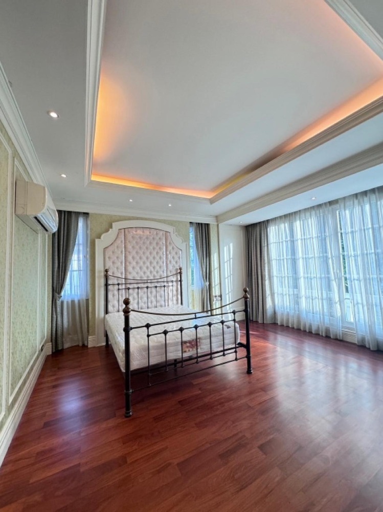 ขายบ้านมีนบุรี-ร่มเกล้า : Lakeside Zone 90ตรว 3น3น บ้านเดี่ยว 2 ชั้น Perfect Place รามคำแหง 164