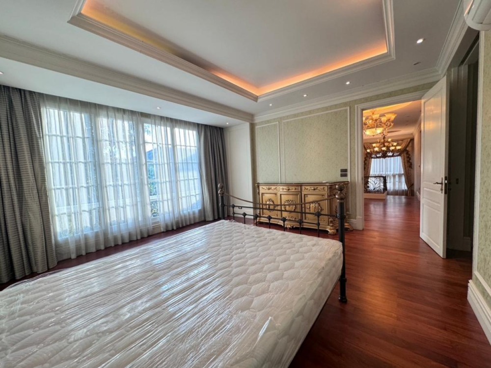 ขายบ้านมีนบุรี-ร่มเกล้า : Lakeside Zone 90ตรว 3น3น บ้านเดี่ยว 2 ชั้น Perfect Place รามคำแหง 164