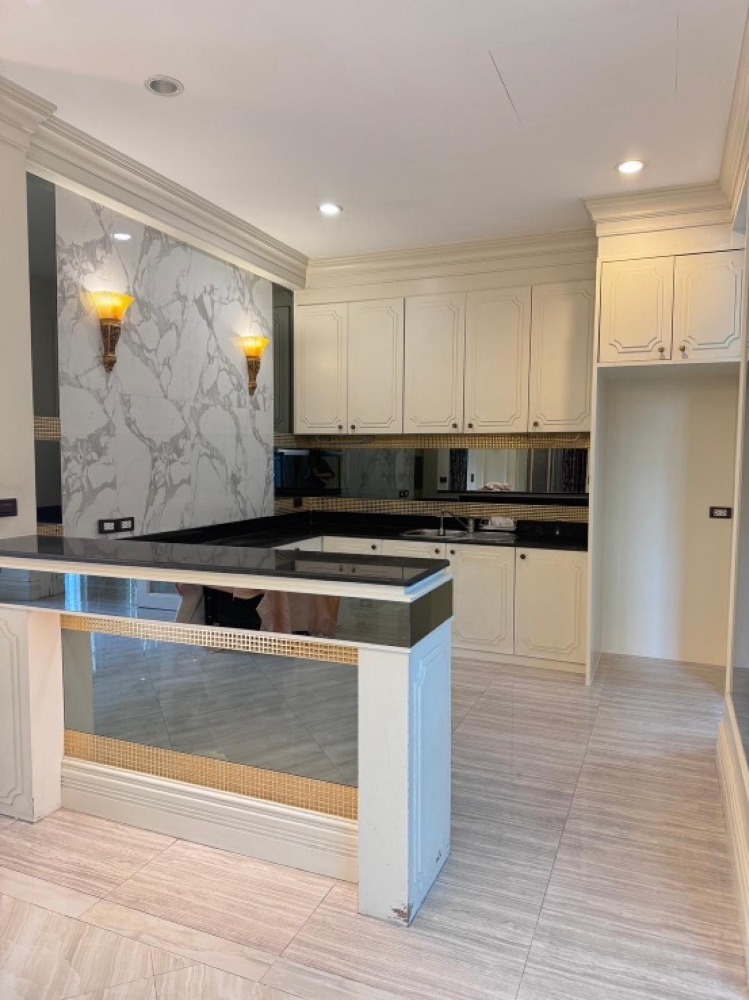 ขายบ้านมีนบุรี-ร่มเกล้า : Lakeside Zone 90ตรว 3น3น บ้านเดี่ยว 2 ชั้น Perfect Place รามคำแหง 164