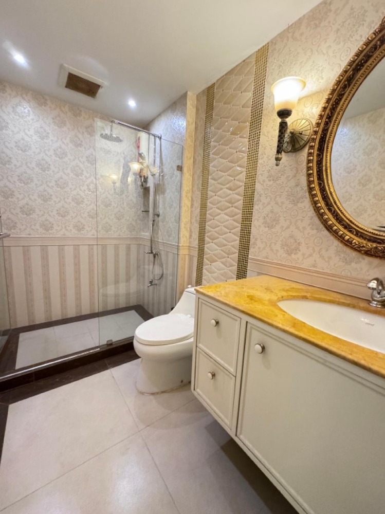 ขายบ้านมีนบุรี-ร่มเกล้า : Lakeside Zone 90ตรว 3น3น บ้านเดี่ยว 2 ชั้น Perfect Place รามคำแหง 164