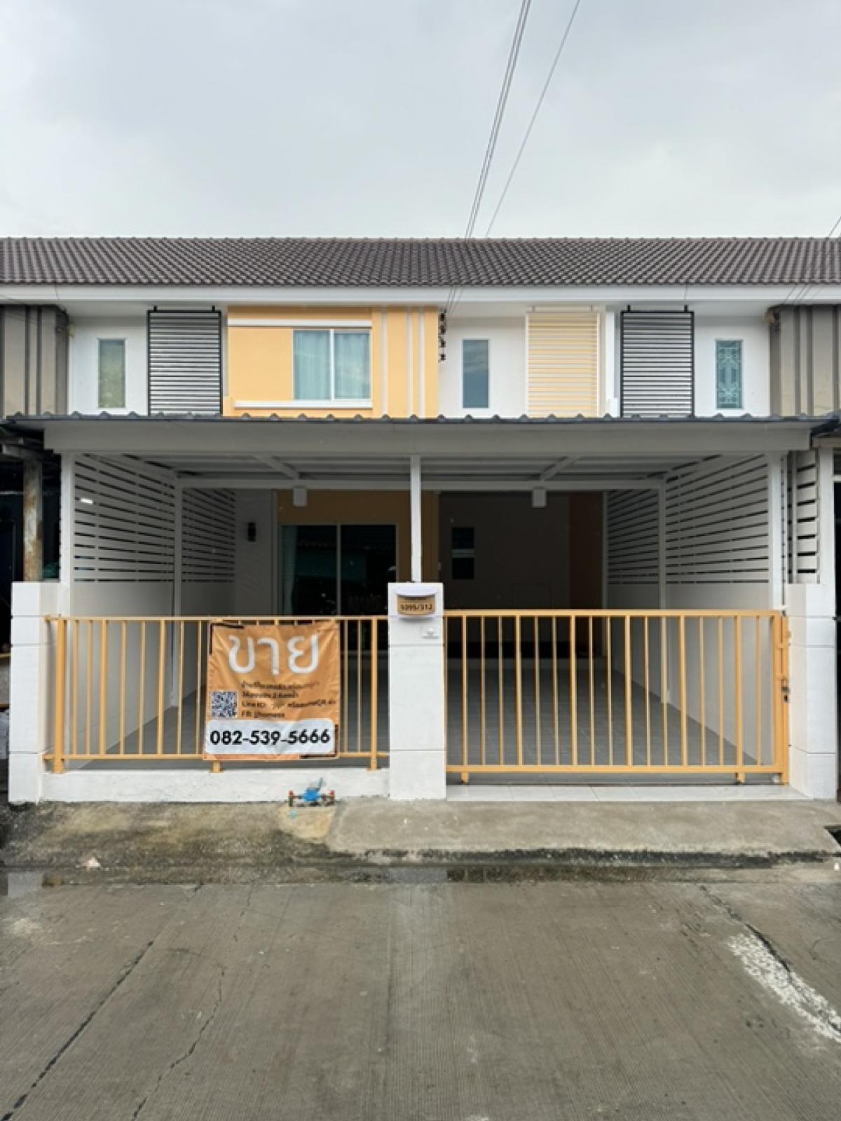 ให้เช่าทาวน์โฮมบางแค เพชรเกษม : ให้เช่า บ้านใหม่ พร้อมเฟอร์ ที่จอดรถ 3 คัน บางแค วัดม่วง เพชรเกษม63