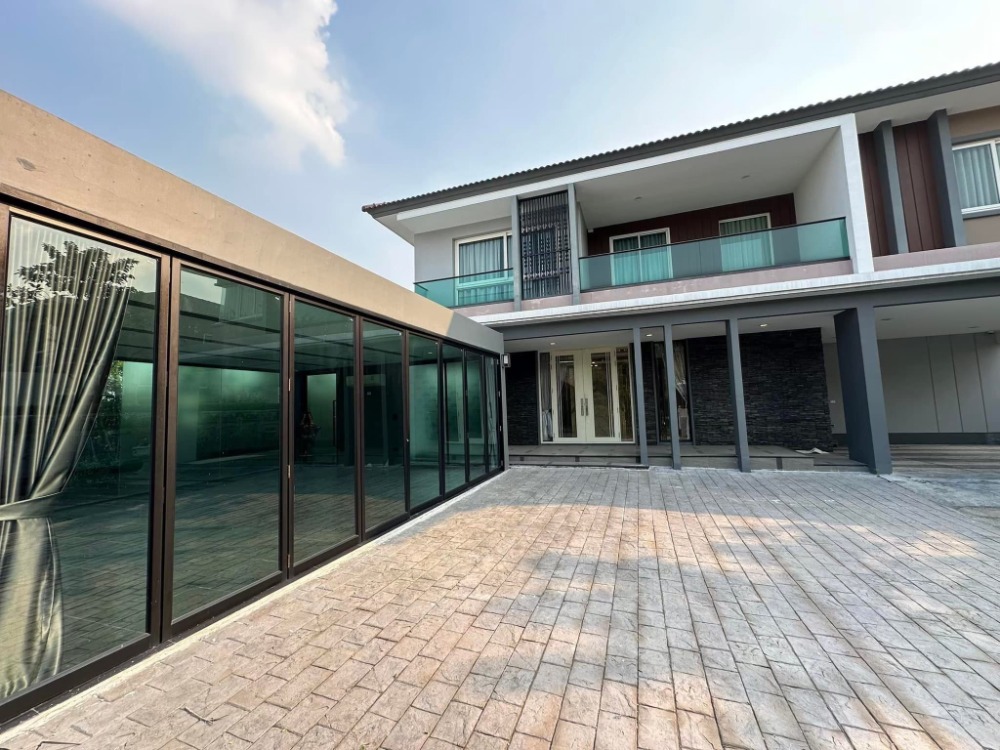 ให้เช่าบ้านปิ่นเกล้า จรัญสนิทวงศ์ : (for sale/rent) The Grand Pinklao