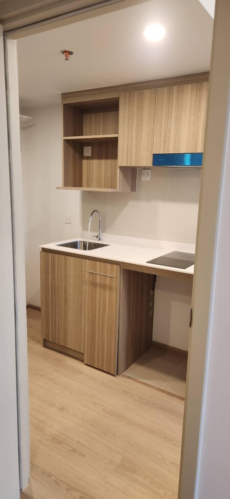 For SaleCondoKhlongtoei, Kluaynamthai : Property code Bh0735 Life Rama 4 - Asoke, room size 48.28 sq m., 1 bedroom, 1 bathroom, 34th floor