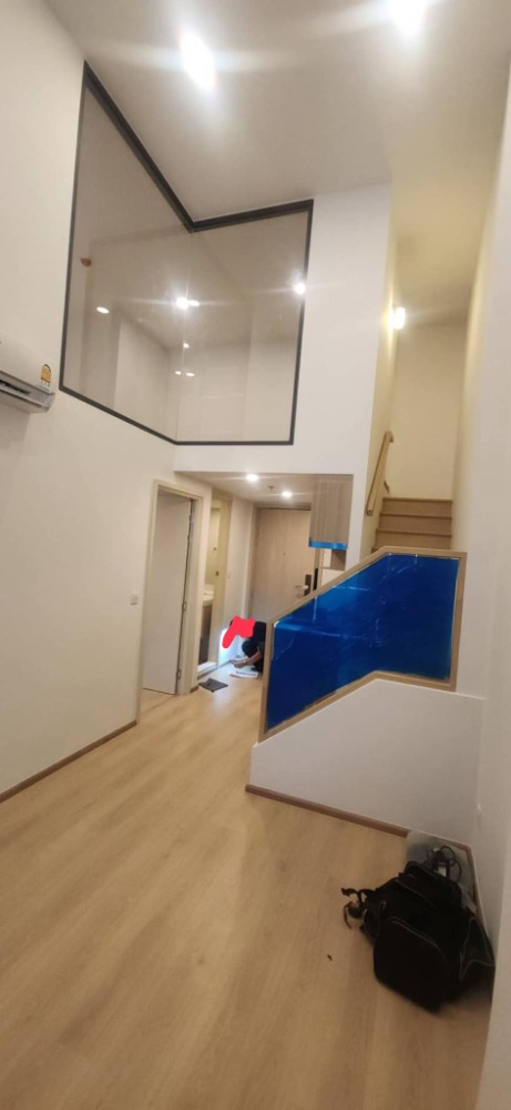 For SaleCondoKhlongtoei, Kluaynamthai : Property code Bh0735 Life Rama 4 - Asoke, room size 48.28 sq m., 1 bedroom, 1 bathroom, 34th floor