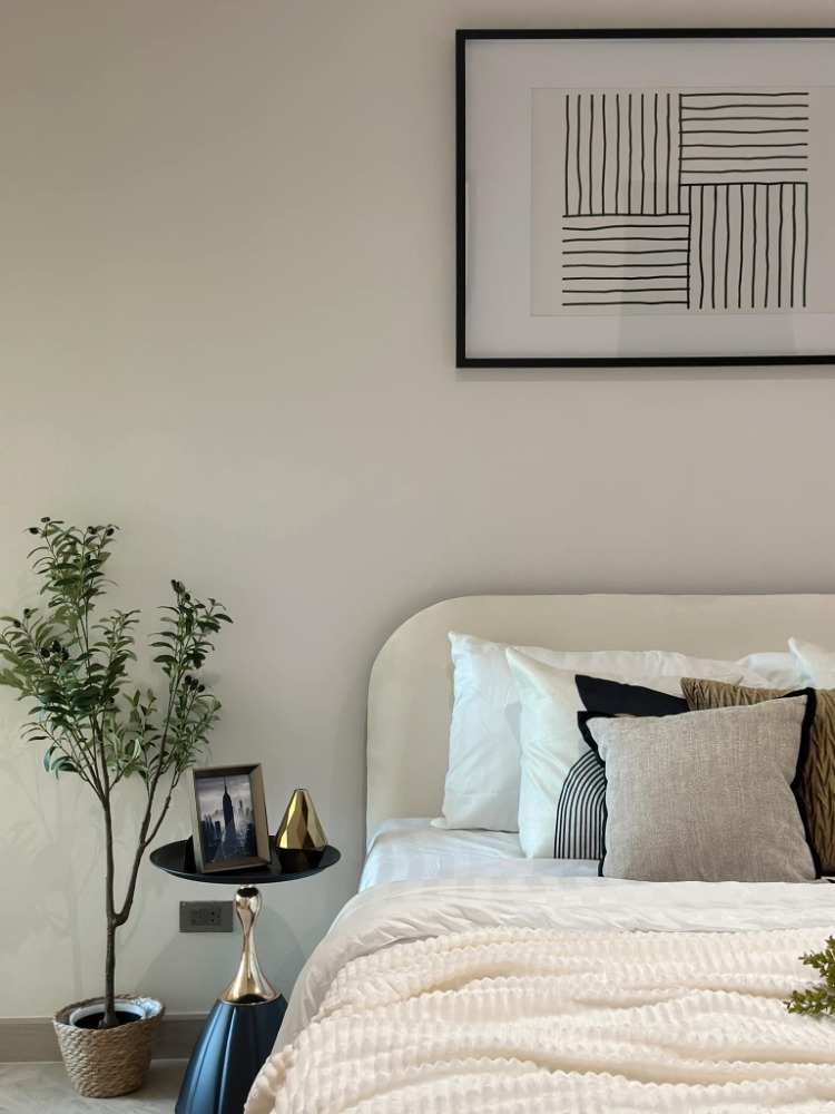 For SaleCondoRatchathewi,Phayathai : Property code Bh0736 Baan Klang Krung Siam-Pathumwan Condominium, room size 67 sq m., 2 bedrooms, 2 bathrooms, 10th floor